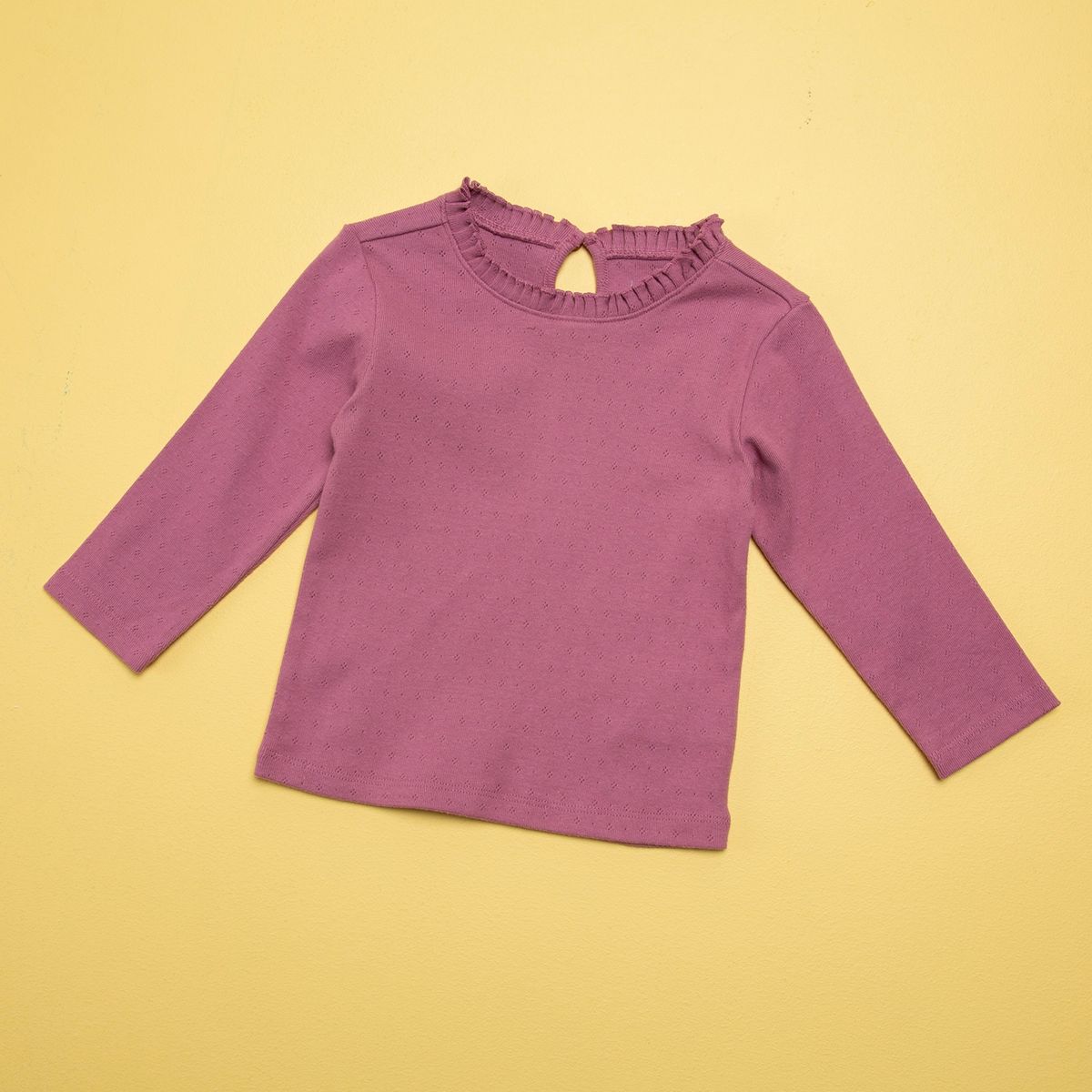 YAMP - Polera Bebé Niña Algodón Yamp