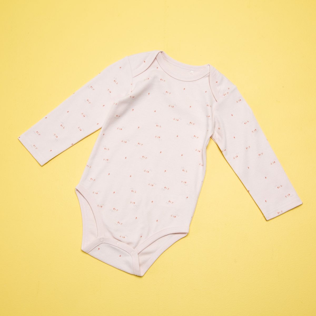 YAMP - Body Bebé Niña Pack De 3 Unidades Algodón Yamp