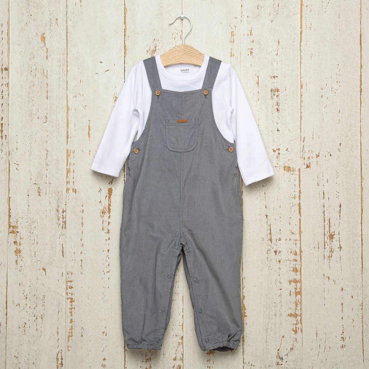 YAMP - Conjunto Bebé Niño 2 Piezas Yamp