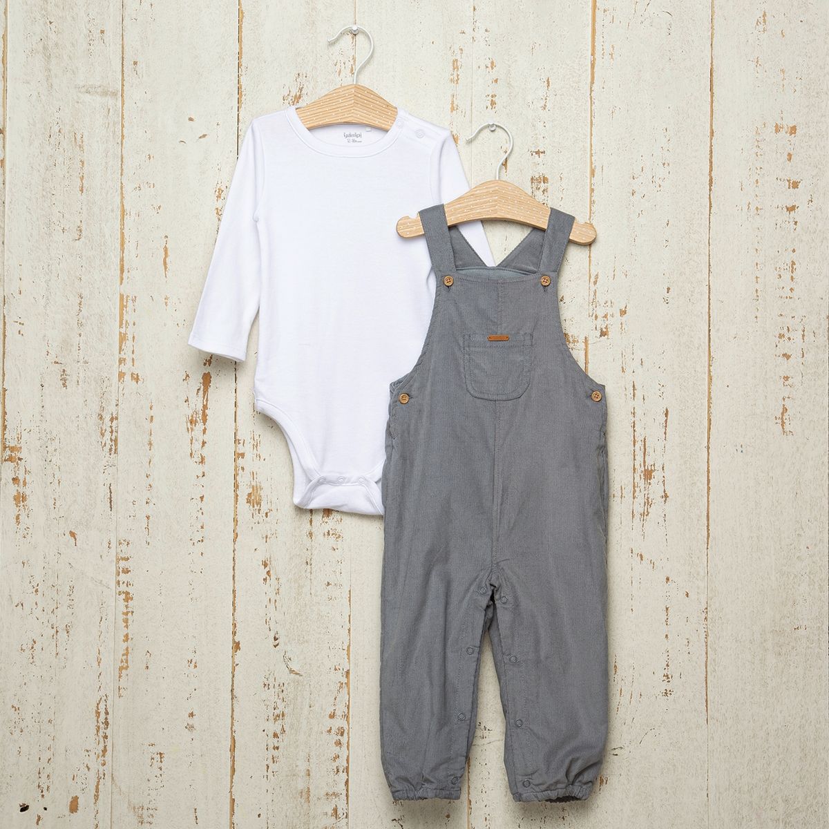 YAMP - Conjunto Bebé Niño 2 Piezas Yamp