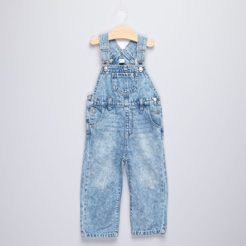 YAMP - Jardinera Bebé Niño Denim Yamp