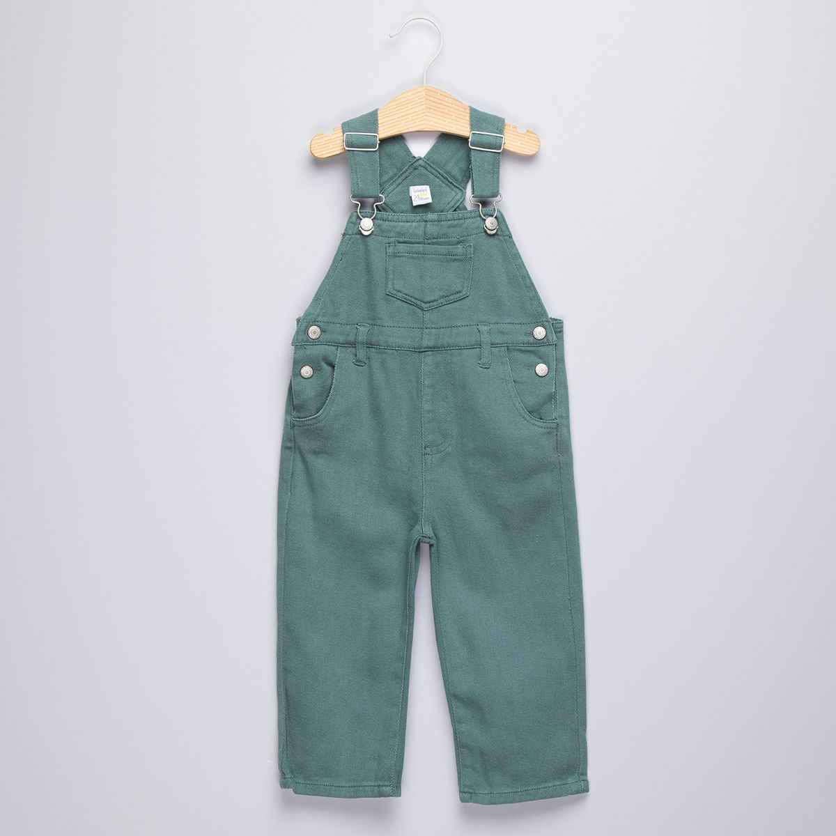 YAMP - Jardinera Bebé Niño Denim Yamp