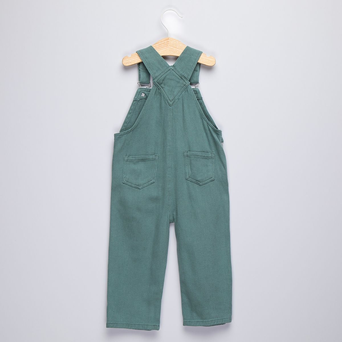 YAMP - Jardinera Bebé Niño Denim Yamp