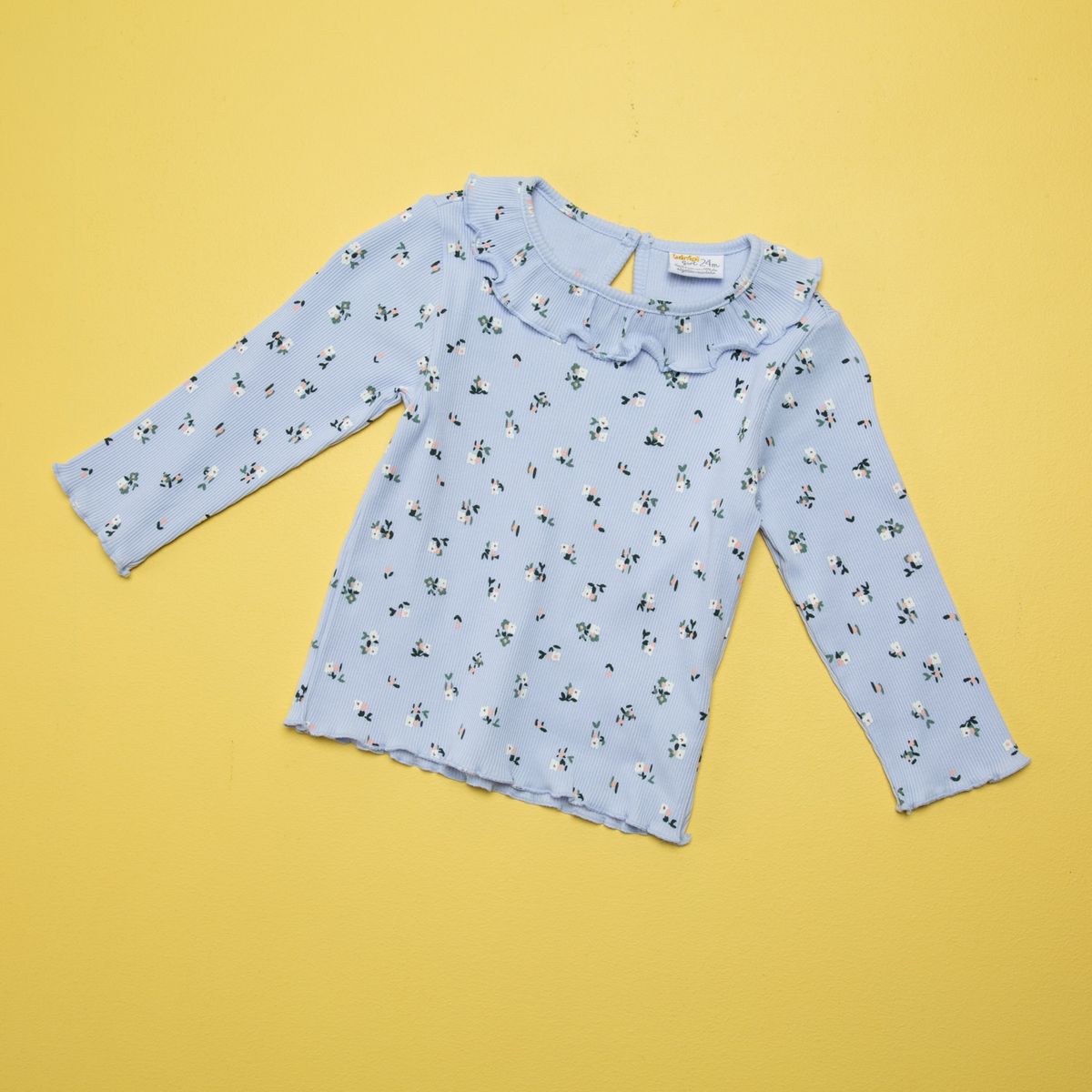 YAMP - Polera Bebé Niña Algodón Yamp