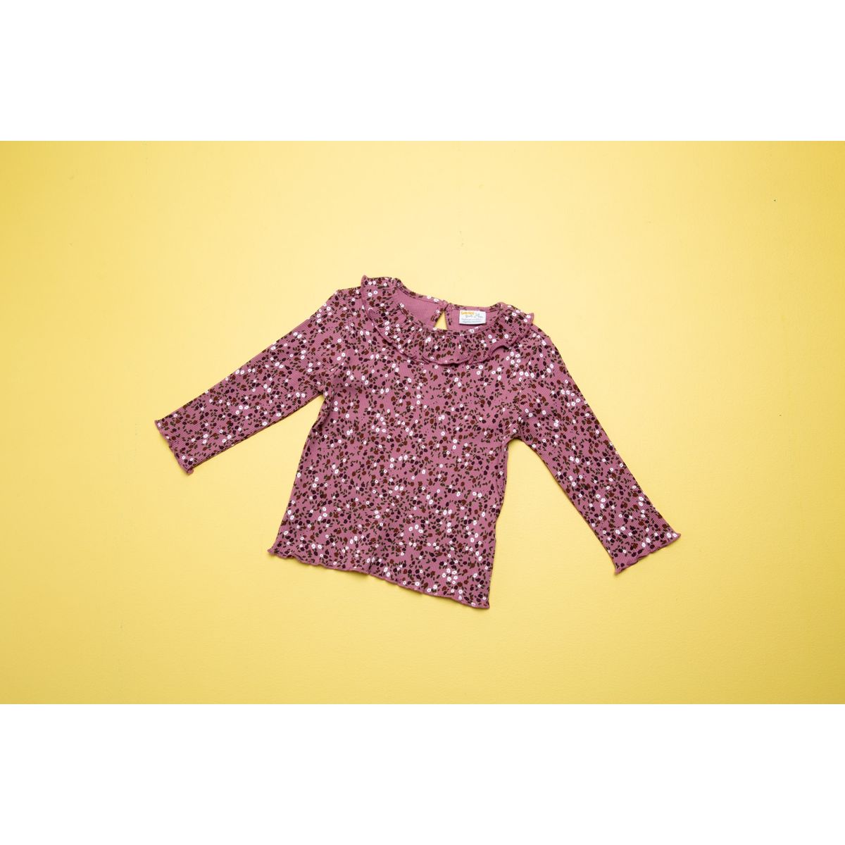 YAMP - Polera Bebé Niña Algodón Yamp