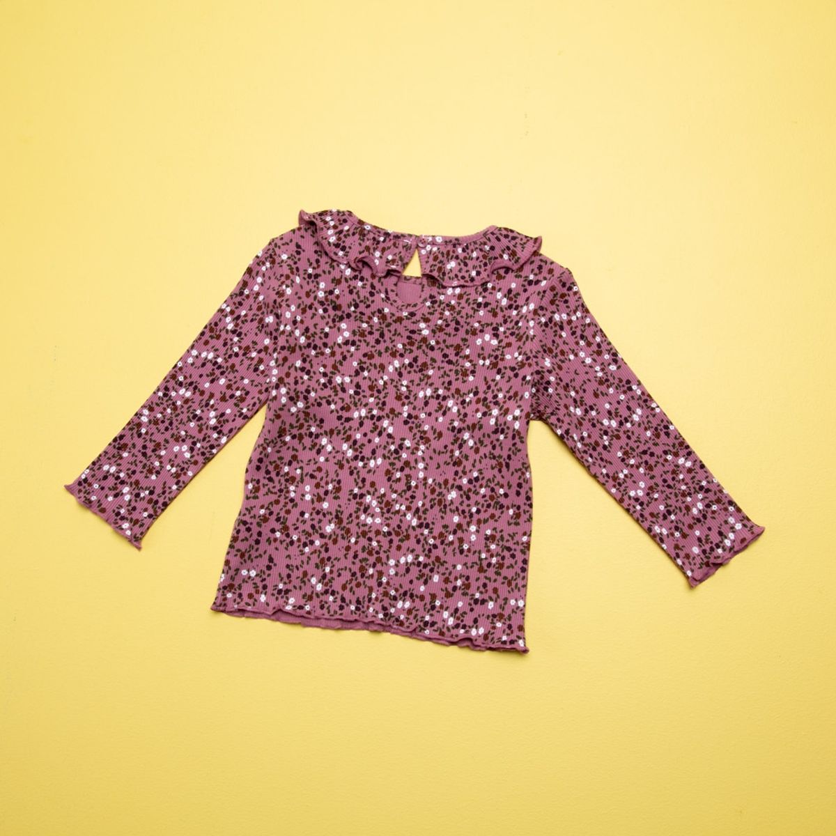 YAMP - Polera Bebé Niña Algodón Yamp