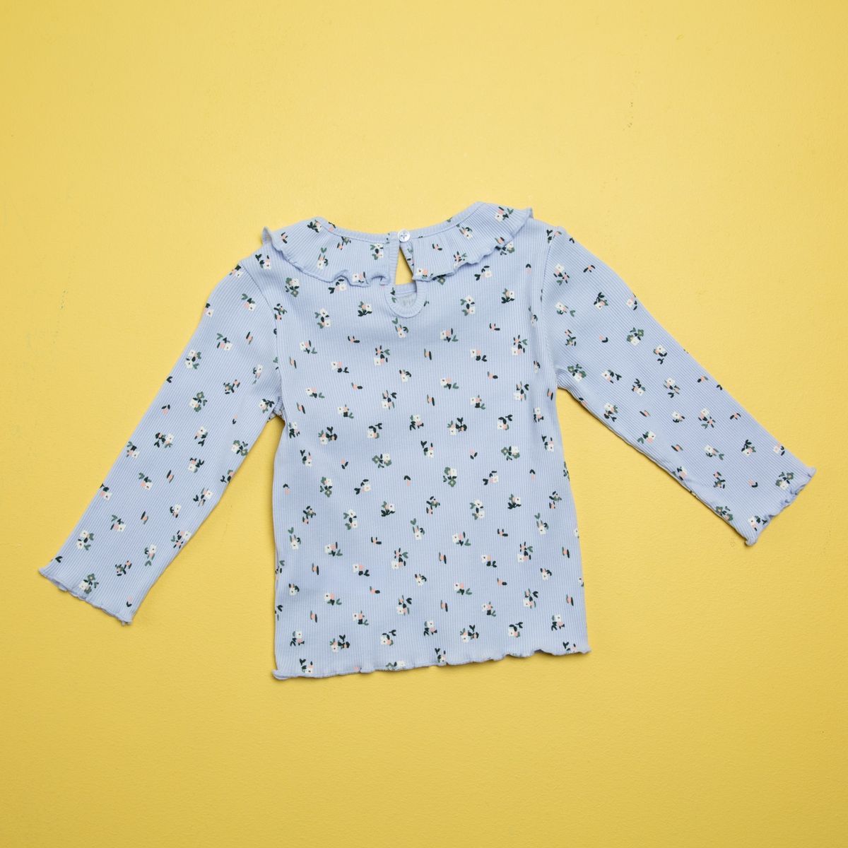 YAMP - Polera Bebé Niña Algodón Yamp