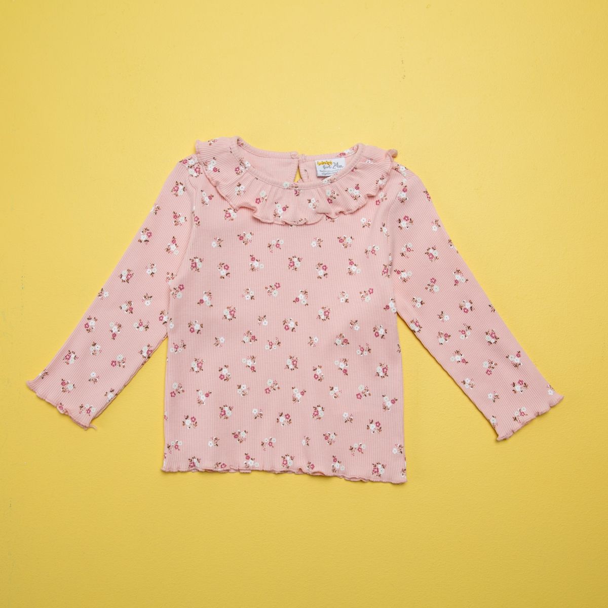 YAMP - Polera Bebé Niña Algodón Yamp