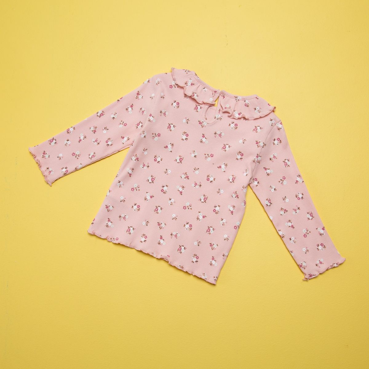 YAMP - Polera Bebé Niña Algodón Yamp