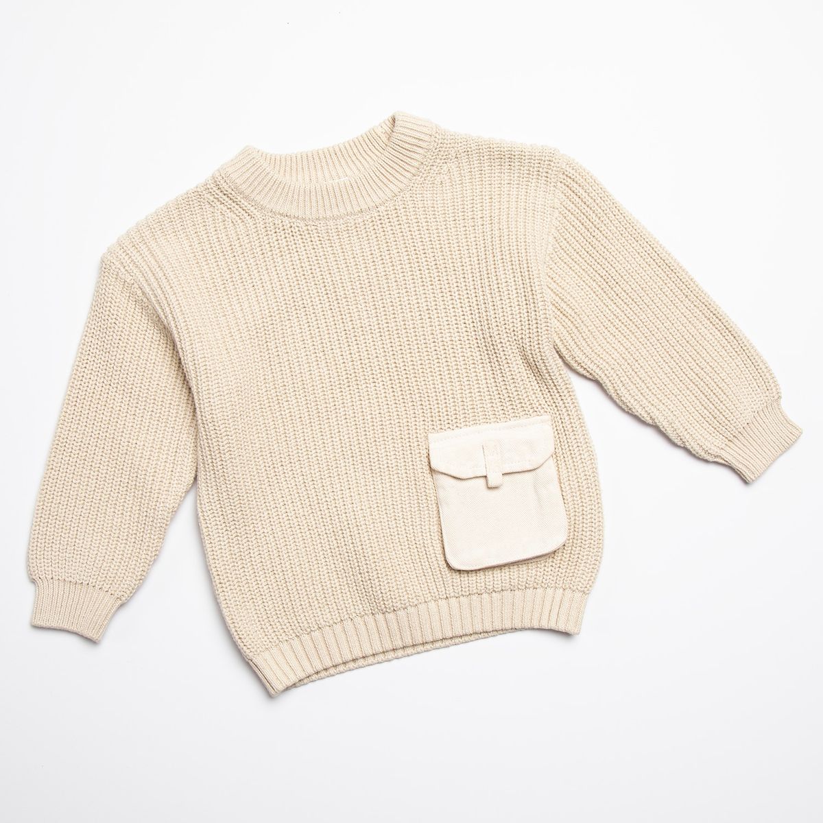 YAMP - Sweater Bebé Niño Algodón Yamp