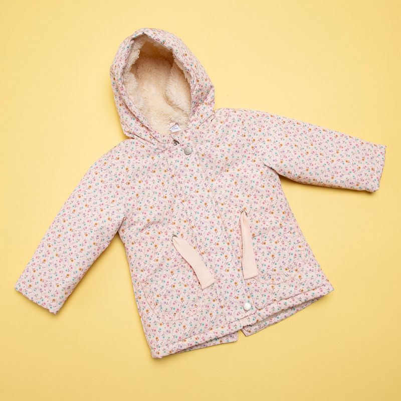 YAMP - Chaqueta Bebé Niña Impermeable Yamp
