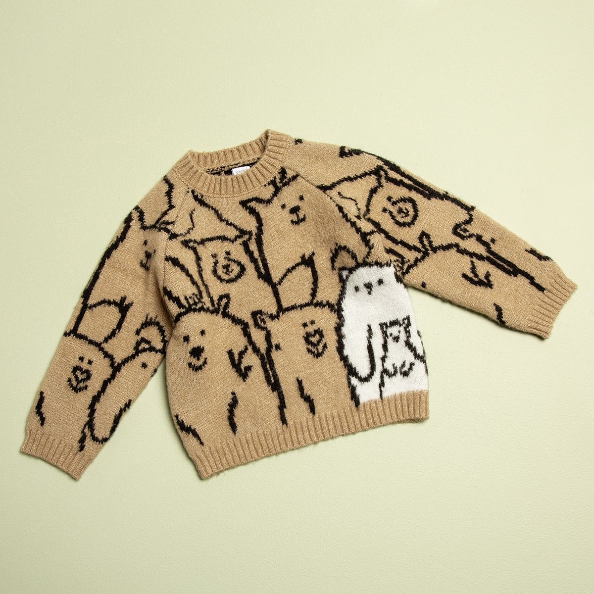 YAMP - Sweater Bebé Niño Jacquard Yamp