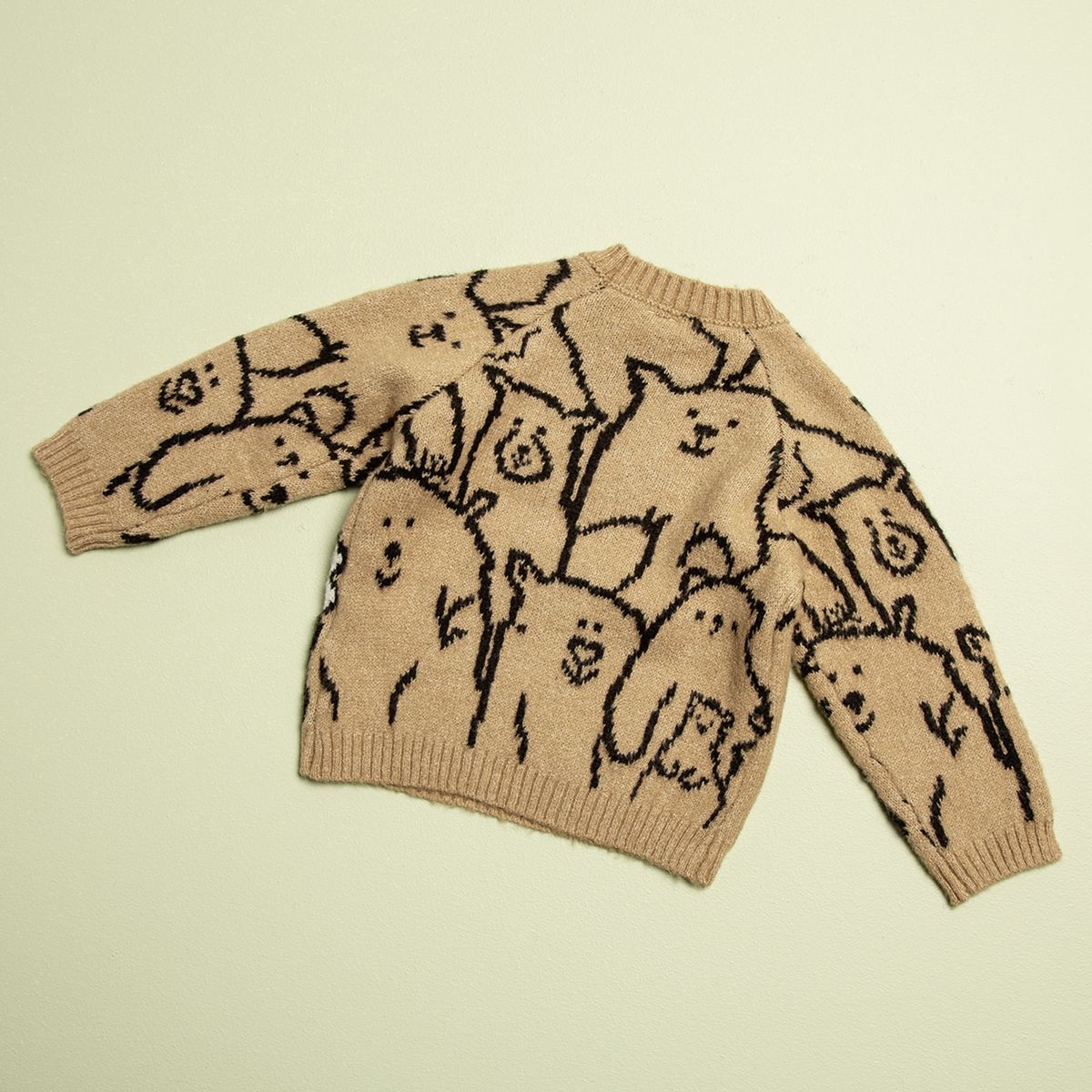 YAMP - Sweater Bebé Niño Jacquard Yamp
