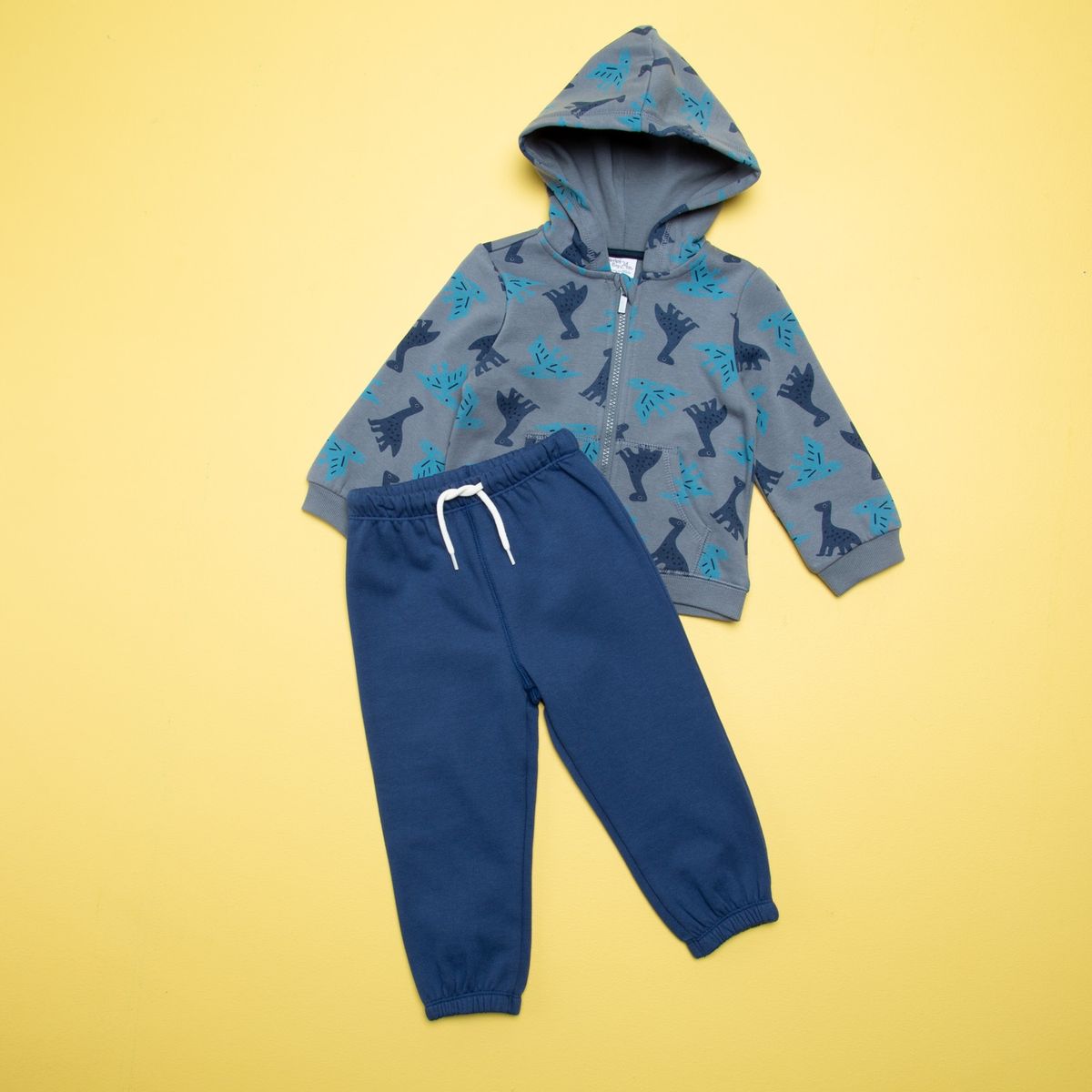 YAMP - Conjunto Bebé Niño 2 Piezas Algodón Yamp