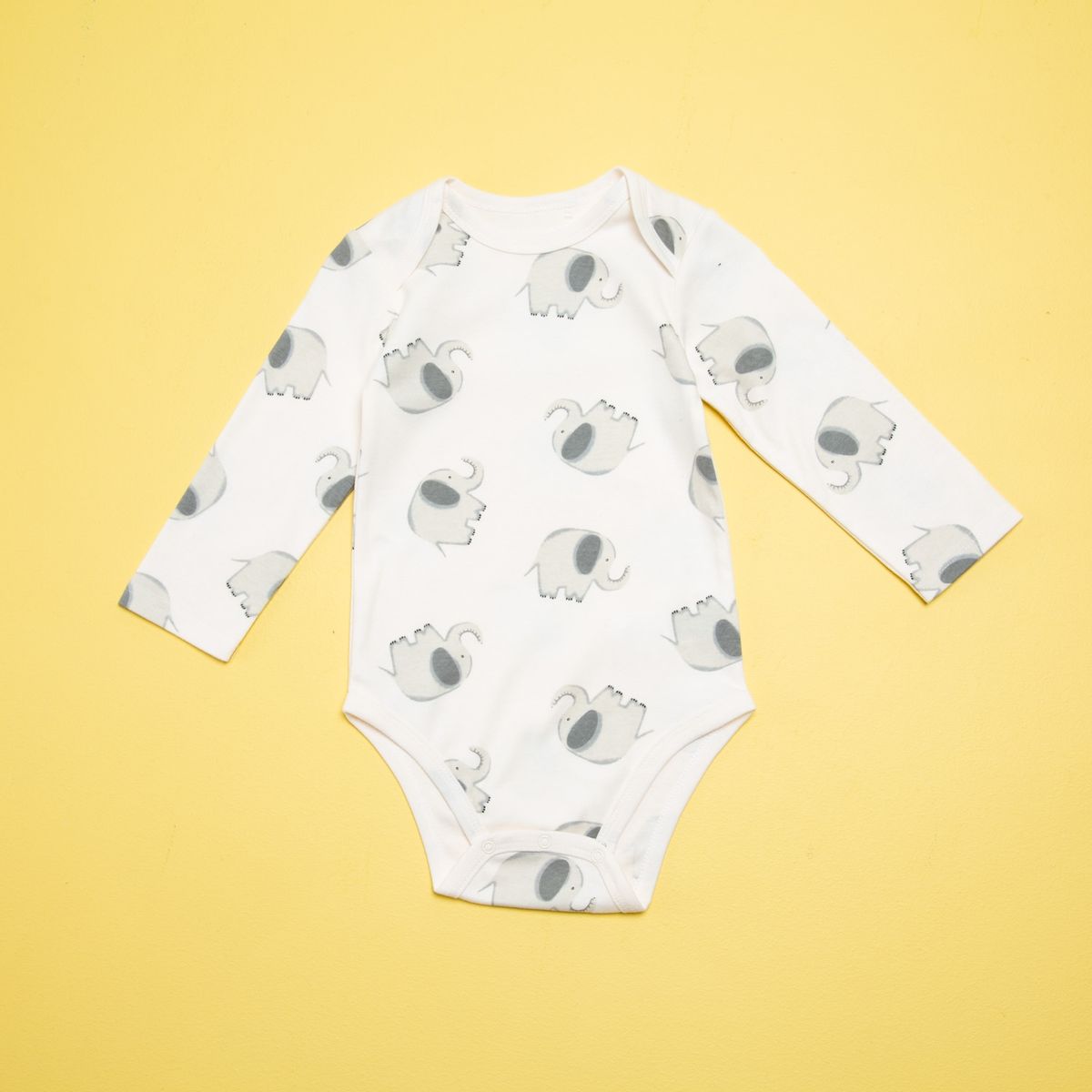 YAMP - Body Bebé Niño Pack De 3 Unidades Algodón Yamp