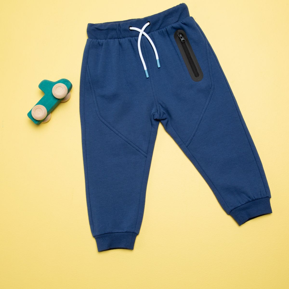 YAMP - Buzo Bebé Niño Cintura Elásticada Yamp