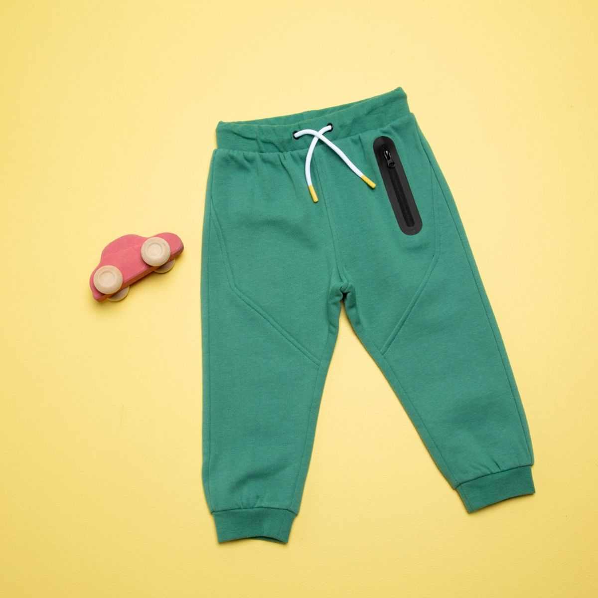 YAMP - Buzo Bebé Niño Cintura Elásticada Yamp