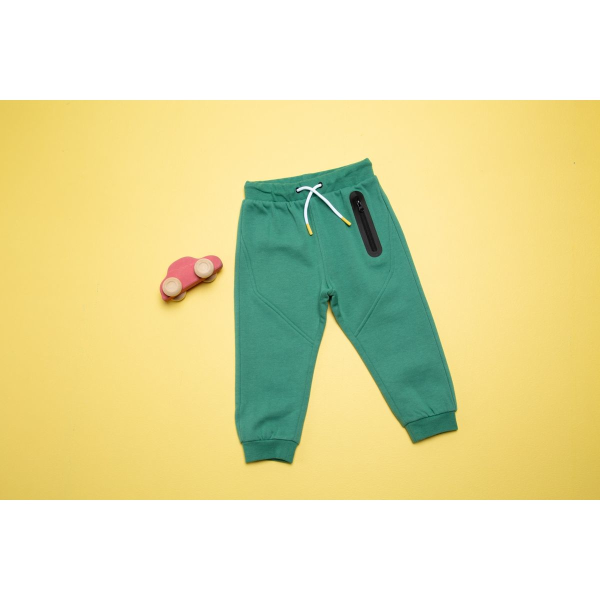 YAMP - Buzo Bebé Niño Cintura Elásticada Yamp