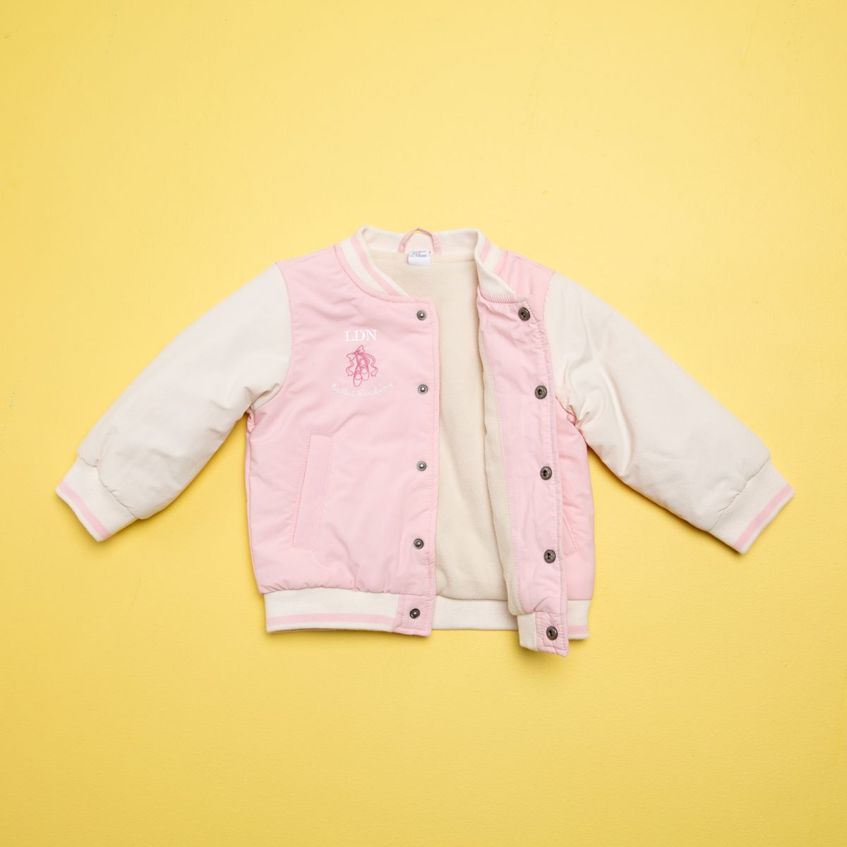 YAMP - Chaqueta Bebé Niña Yamp