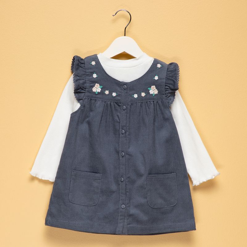 YAMP - Conjunto Bebé Niña 2 Piezas Yamp