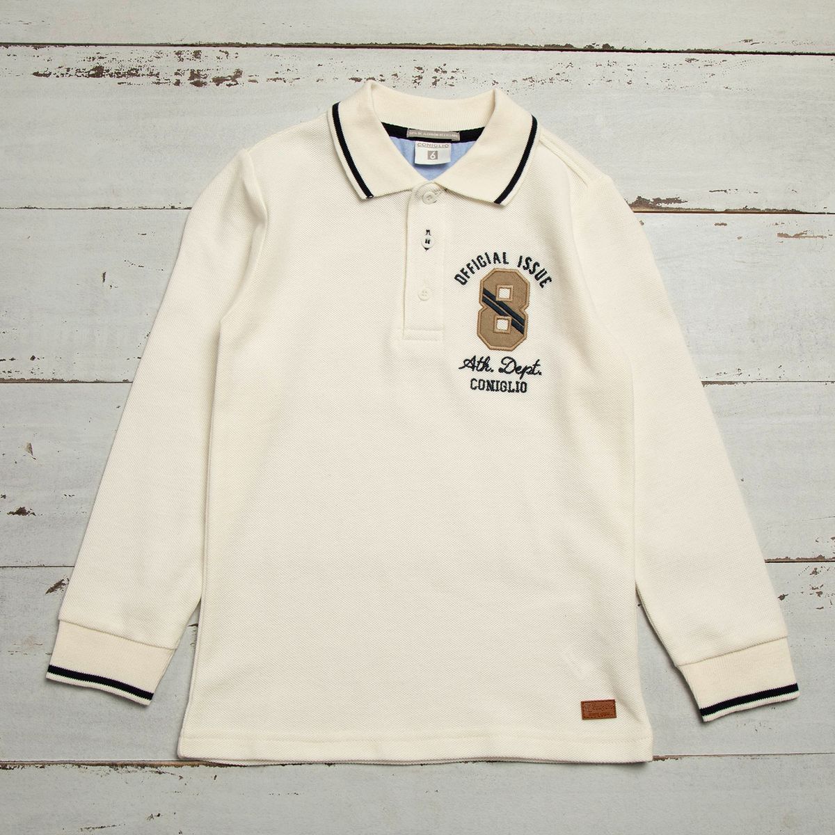 CONIGLIO - Polera Niño Coniglio