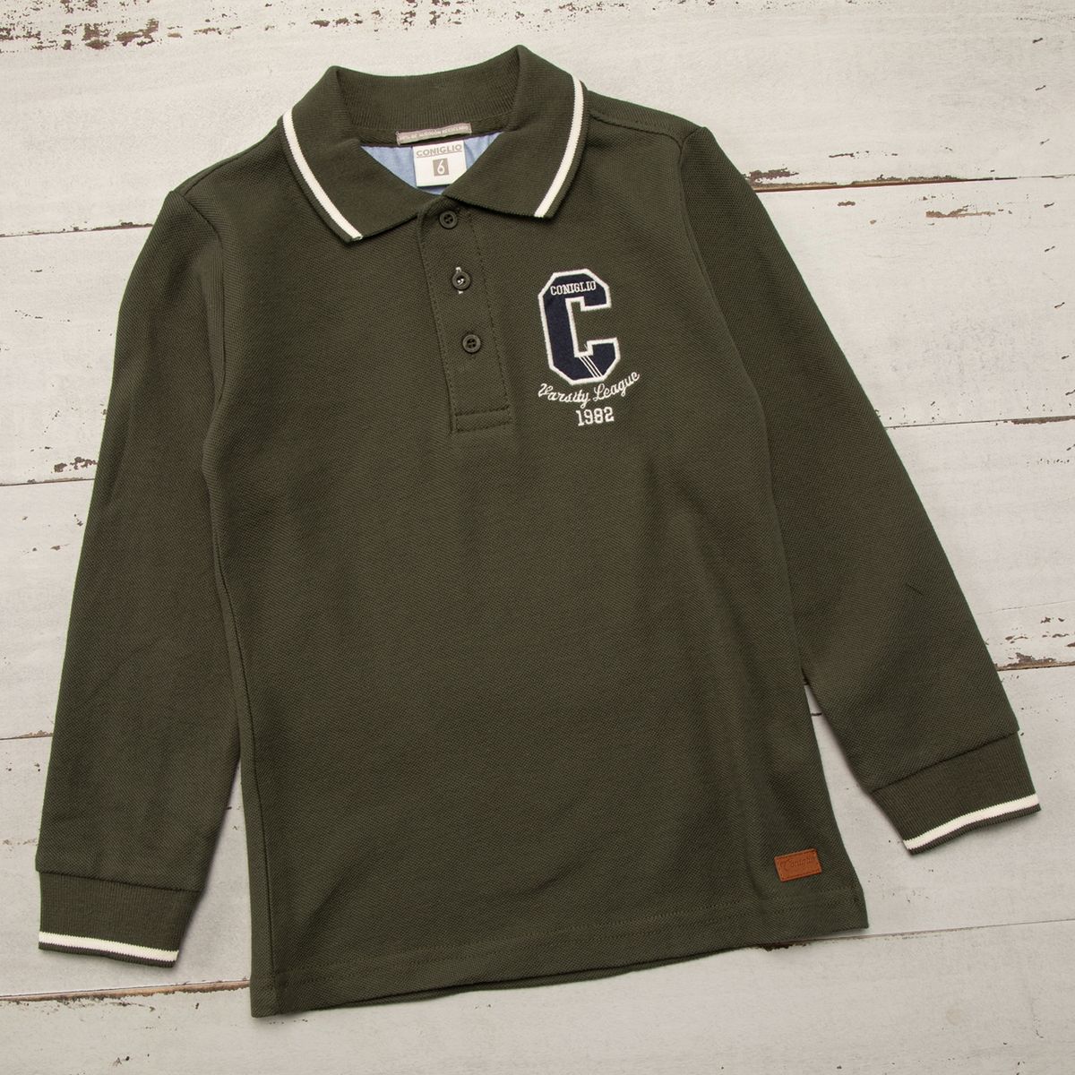 CONIGLIO - Polera Niño Coniglio