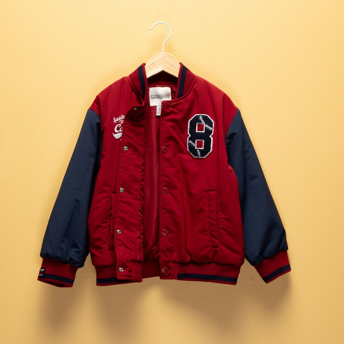 CONIGLIO - Chaqueta Niño Coniglio