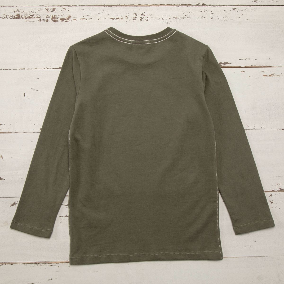 CONIGLIO - Polera Niño Algodón Coniglio