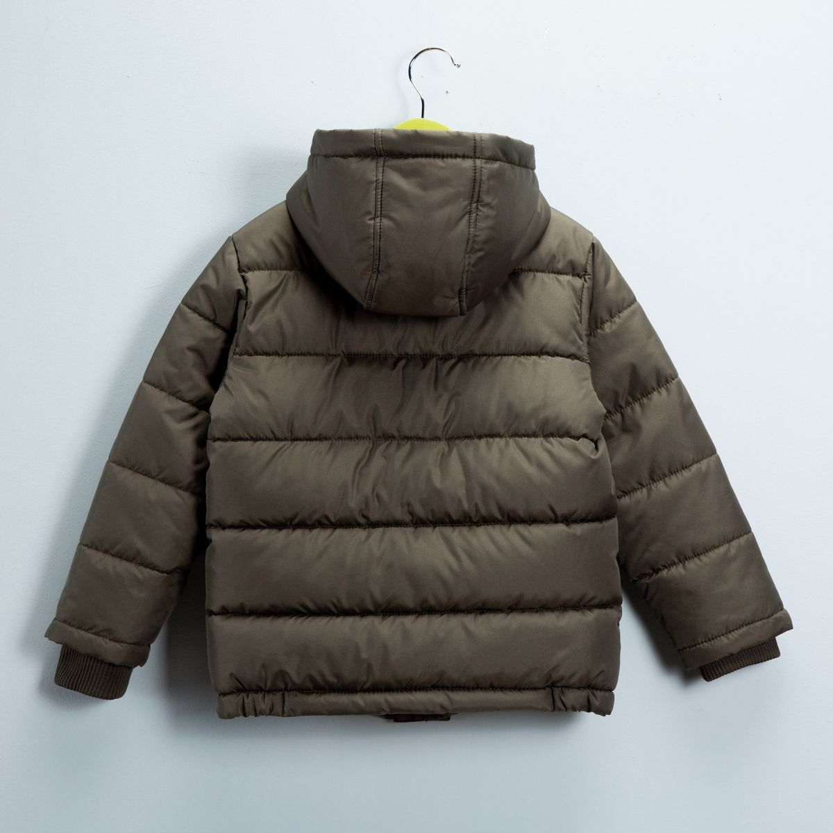 CONIGLIO - Parka Niño Con Gorro Coniglio