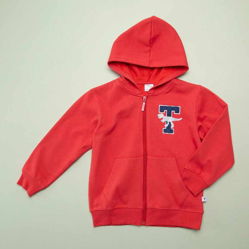 YAMP - Polerón Niño Algodón Con Gorro Yamp