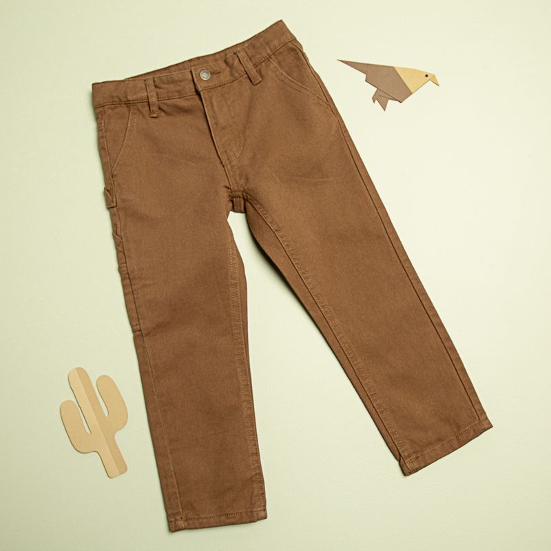 YAMP - Pantalón Niño Algodón Yamp