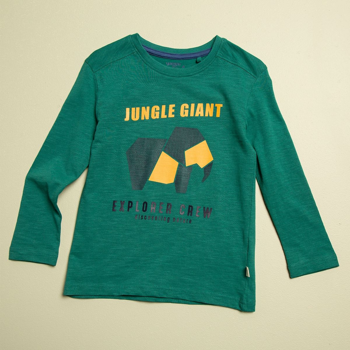 YAMP - Polera Niño Algodón Yamp