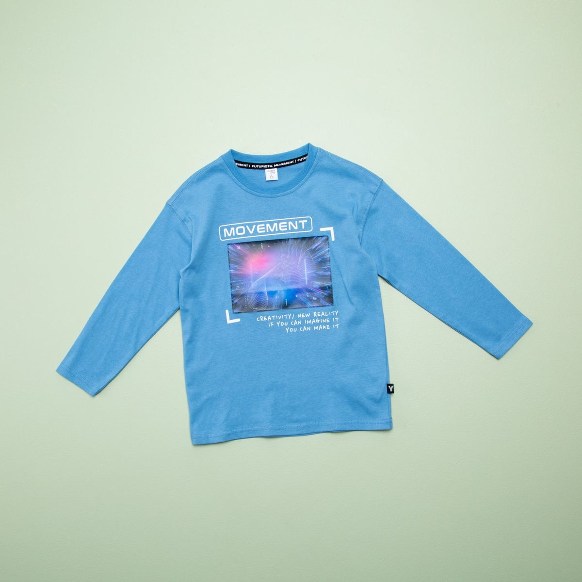 YAMP - Polera Niño Algodón Yamp