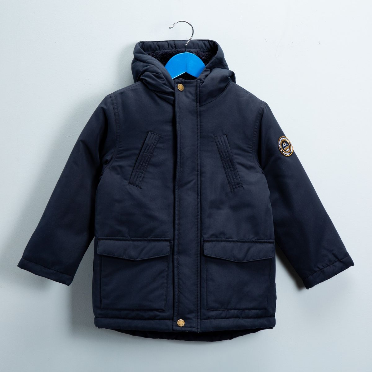 YAMP - Parka Niño Con Gorro Yamp