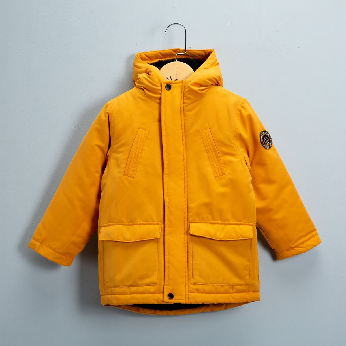 YAMP - Parka Niño Con Gorro Yamp