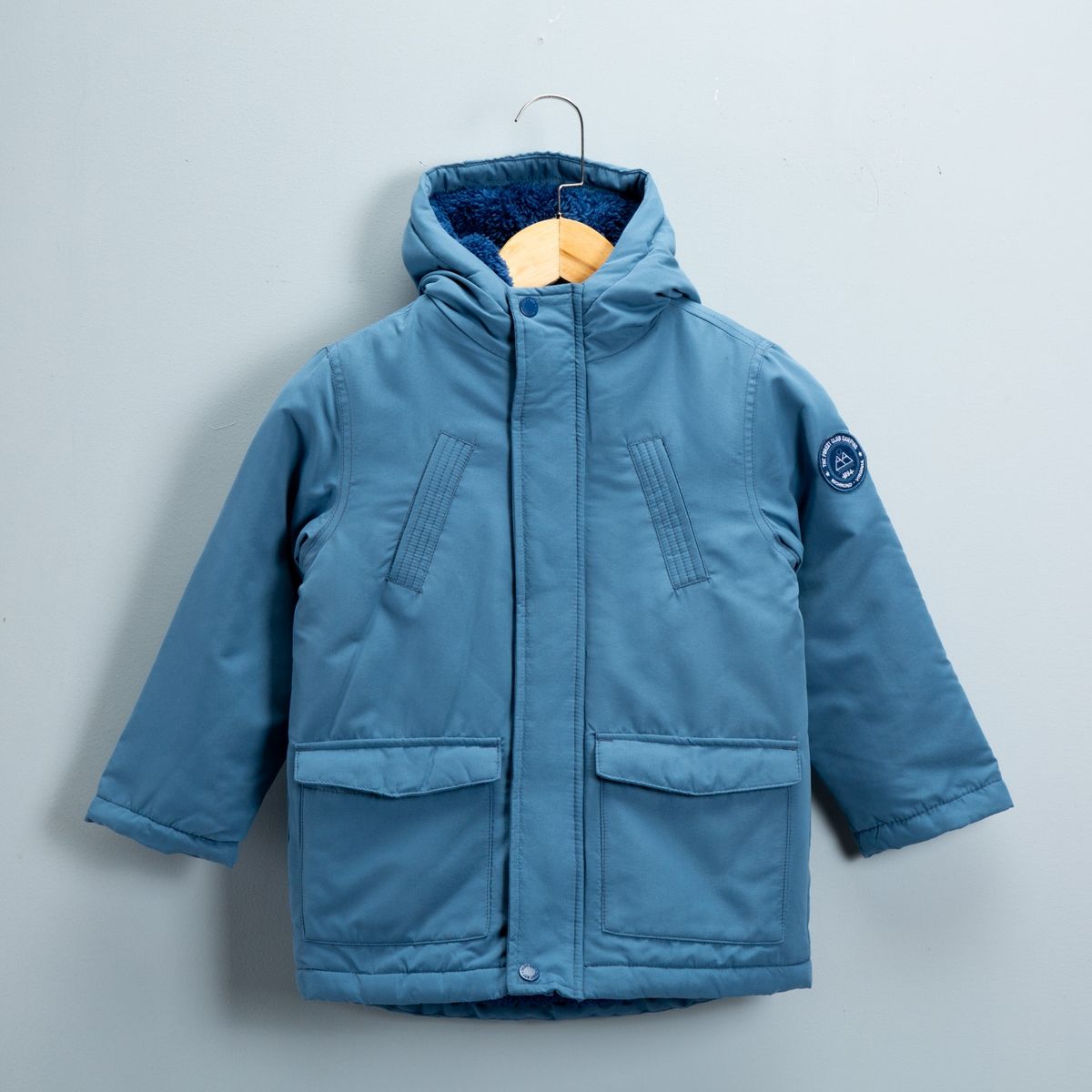 YAMP - Parka Niño Con Gorro Yamp