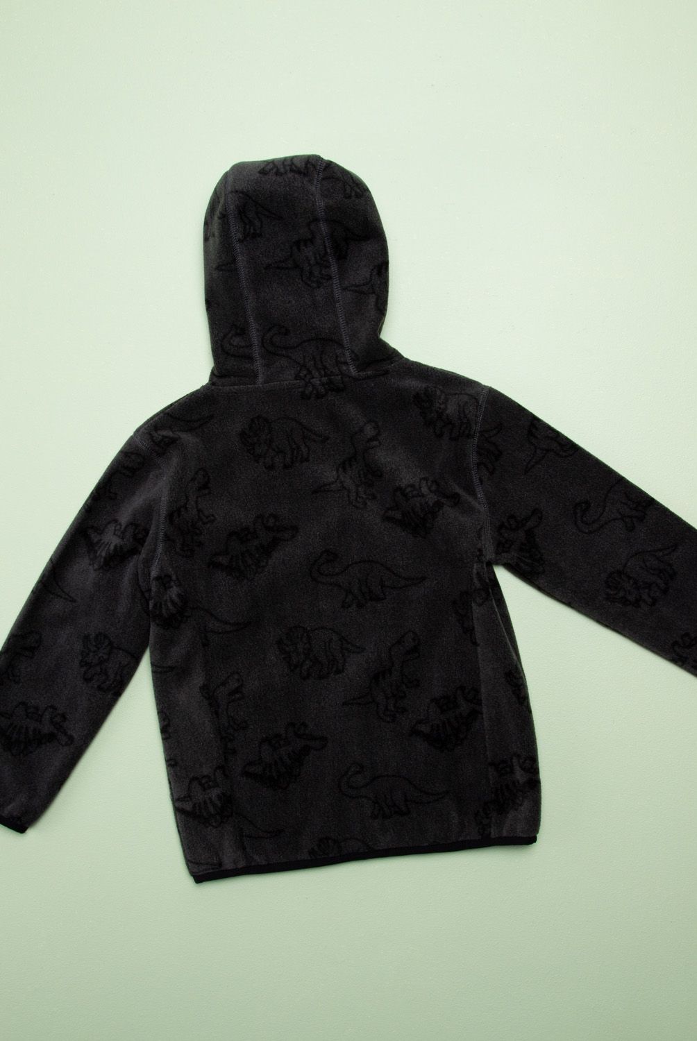 YAMP - Polerón Polar Niño Con Gorro Yamp