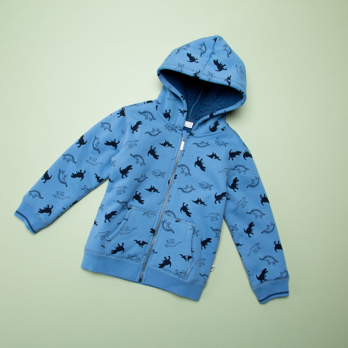 YAMP - Polerón Forrado Chiporro Niño Yamp