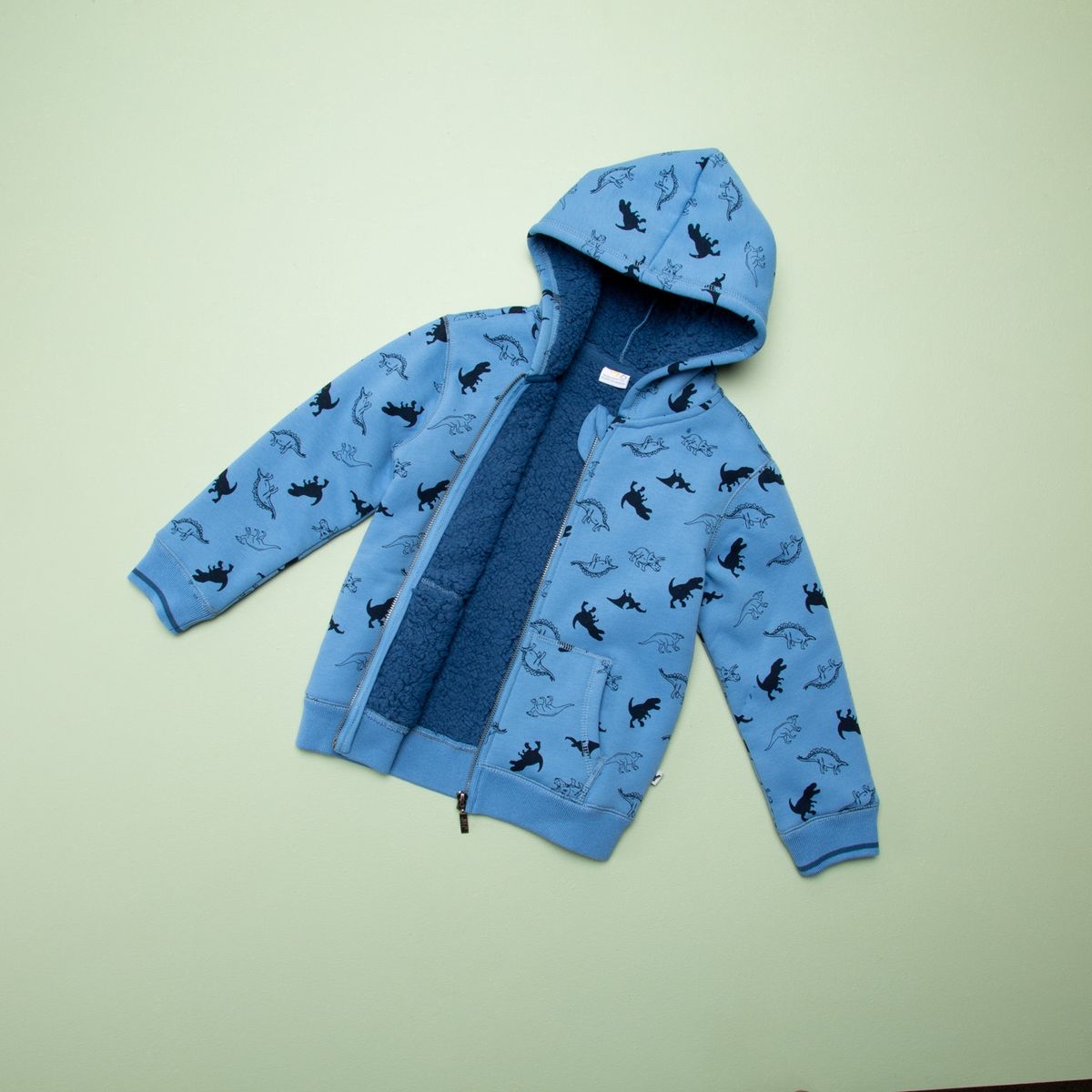 YAMP - Polerón Forrado Chiporro Niño Yamp