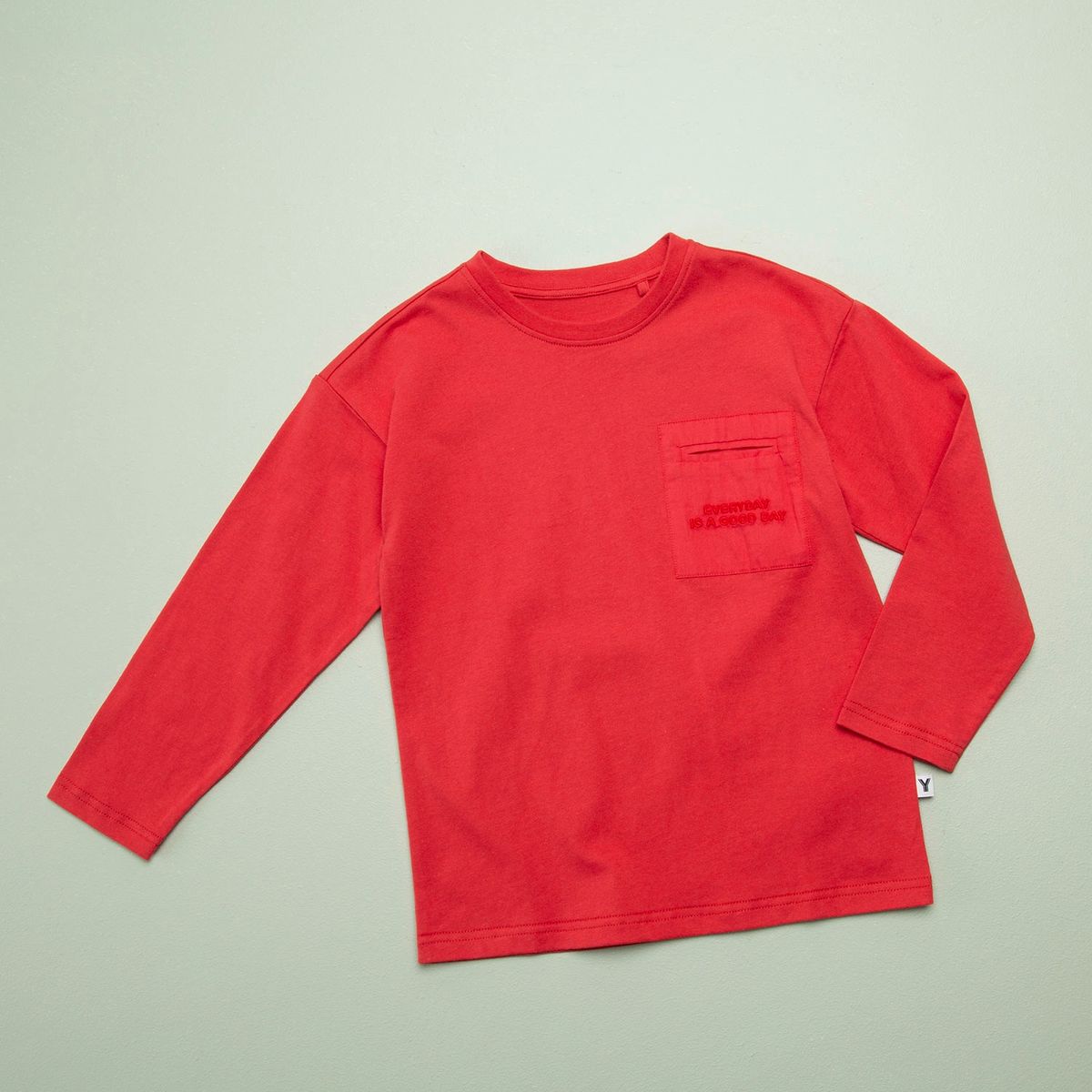 YAMP - Polera Niño Algodón Yamp