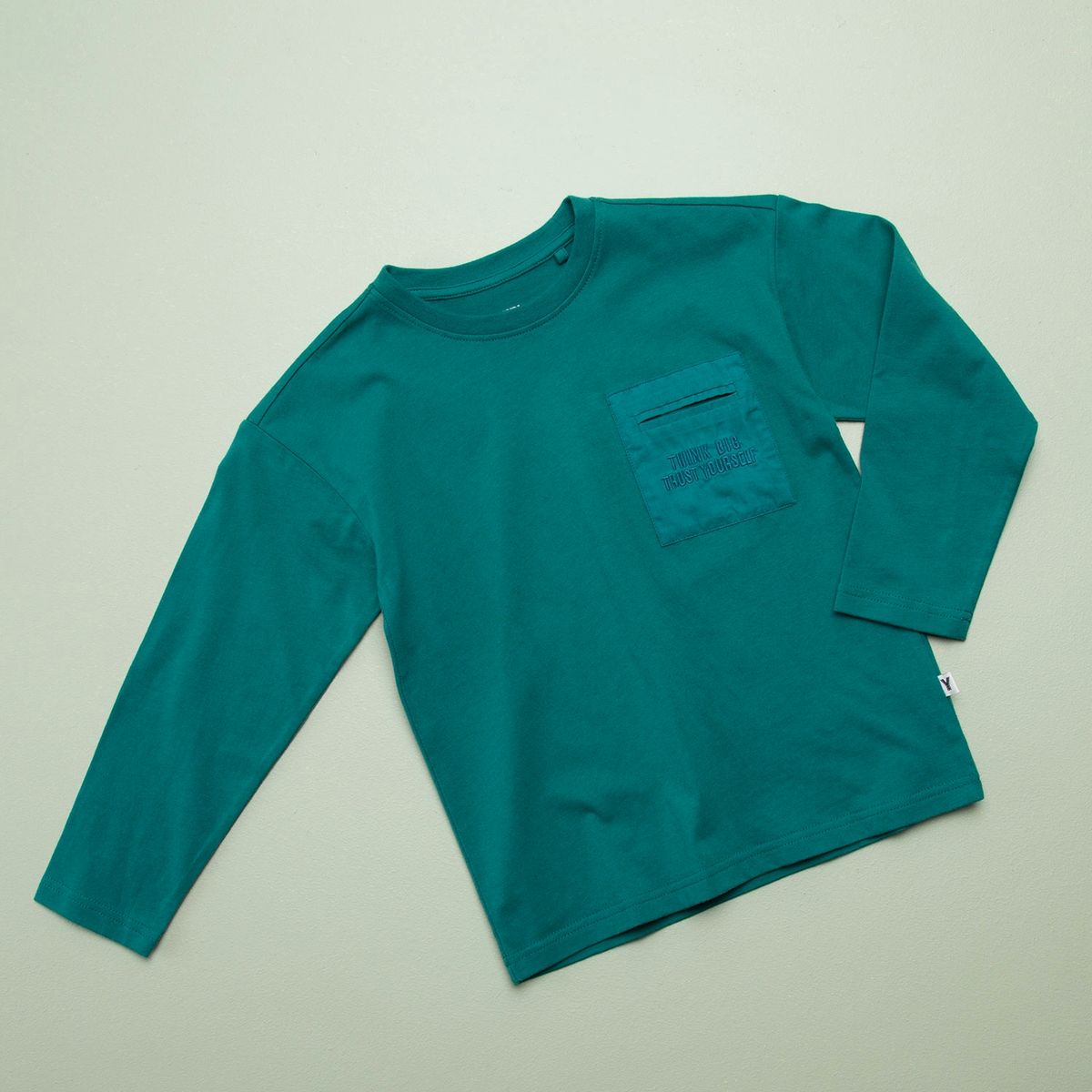 YAMP - Polera Niño Algodón Yamp