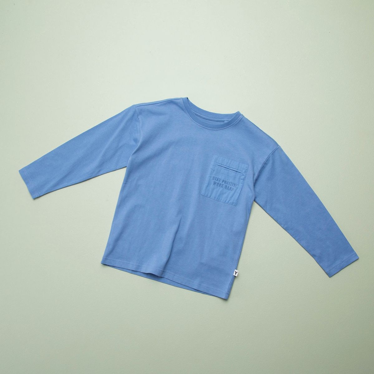 YAMP - Polera Niño Algodón Yamp