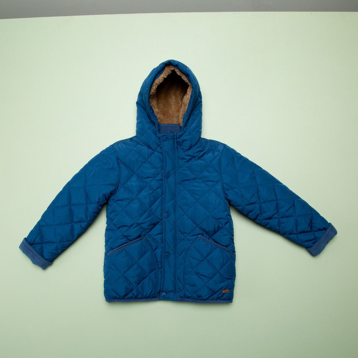 YAMP - Parka Niño Con Gorro Yamp