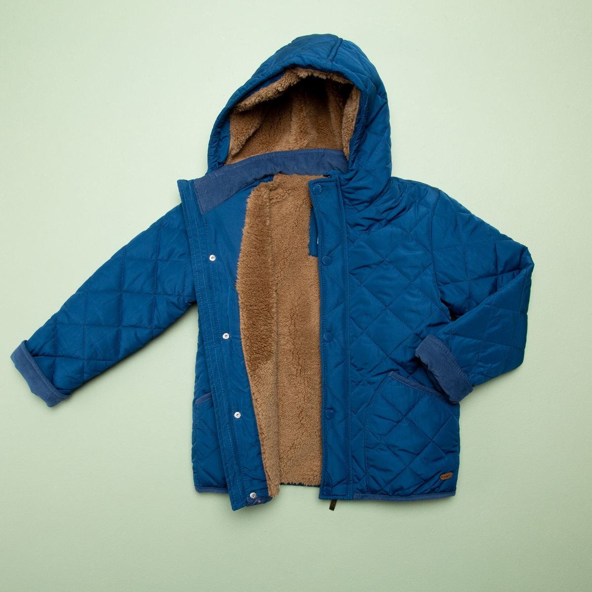 YAMP - Parka Niño Con Gorro Yamp