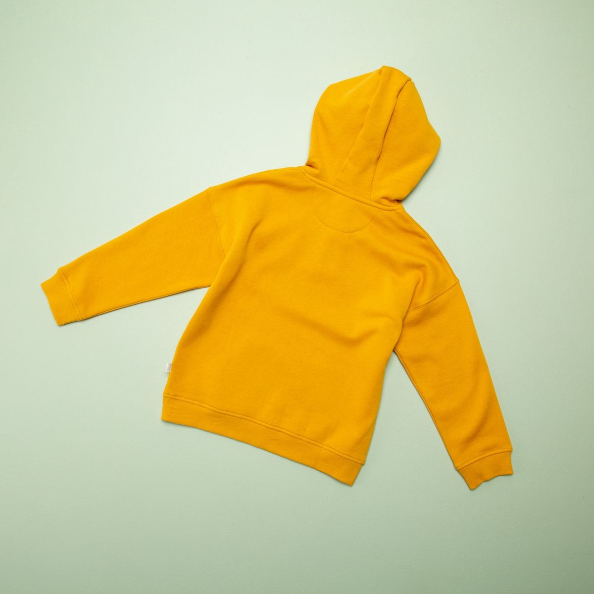 YAMP - Polerón Niño Algodón Con Gorro Yamp