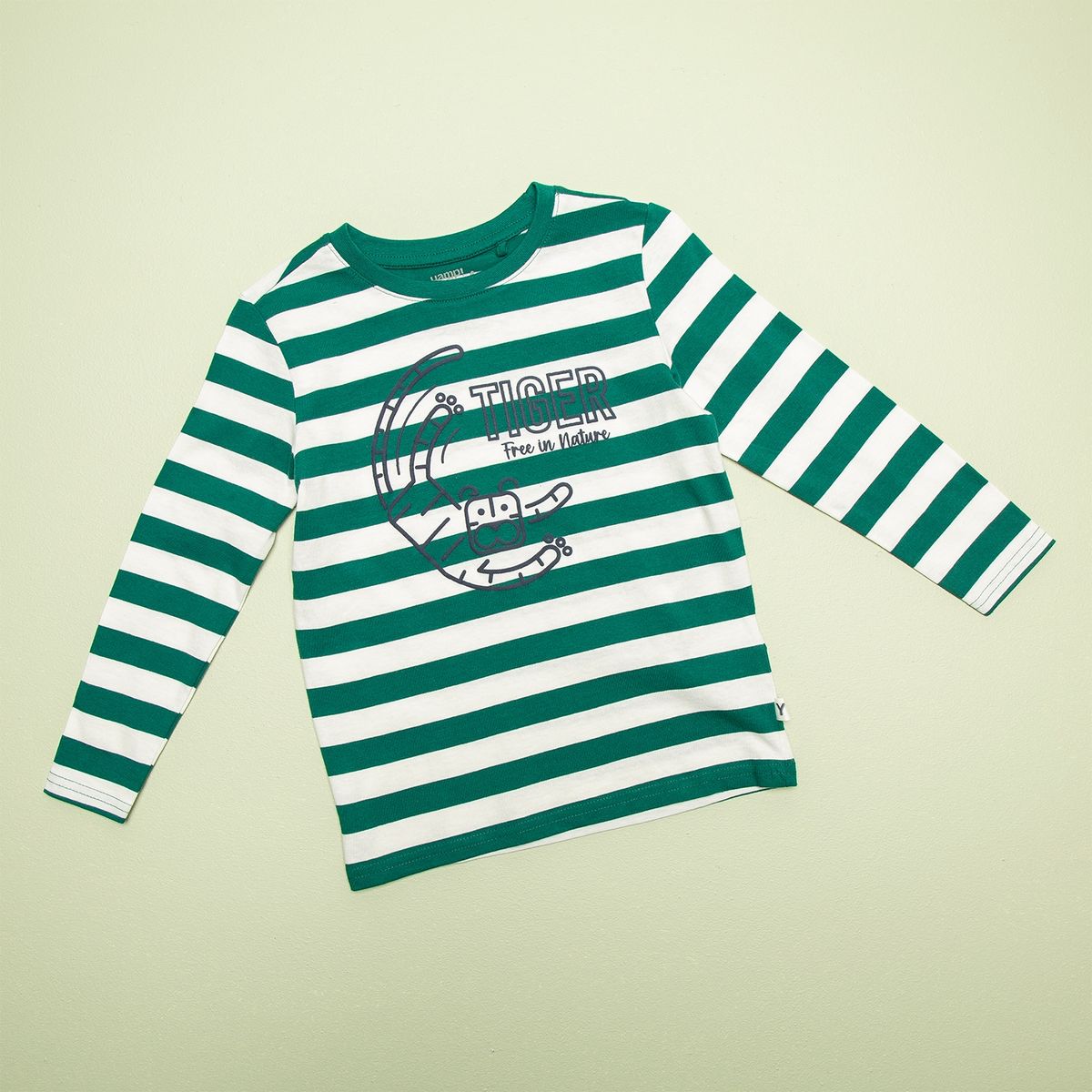 YAMP - Polera Niño Algodón Yamp