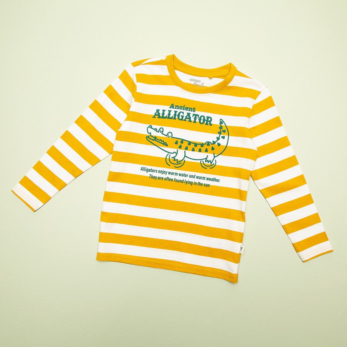 YAMP - Polera Niño Algodón Yamp