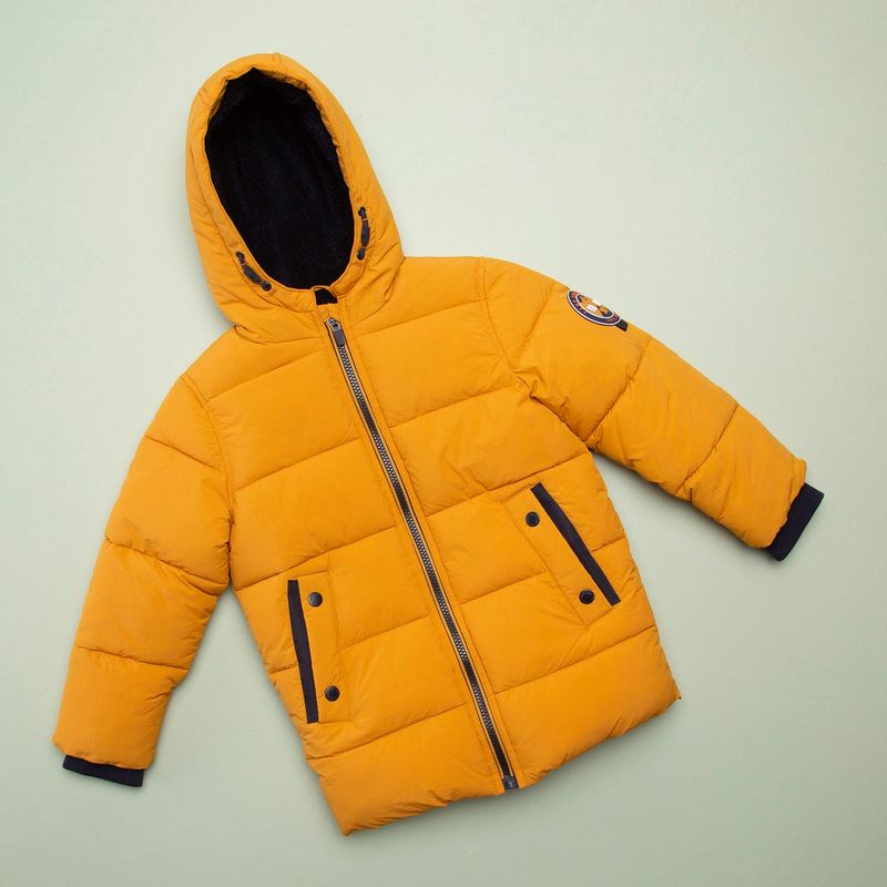 YAMP - Parka Niño Poliamida Yamp