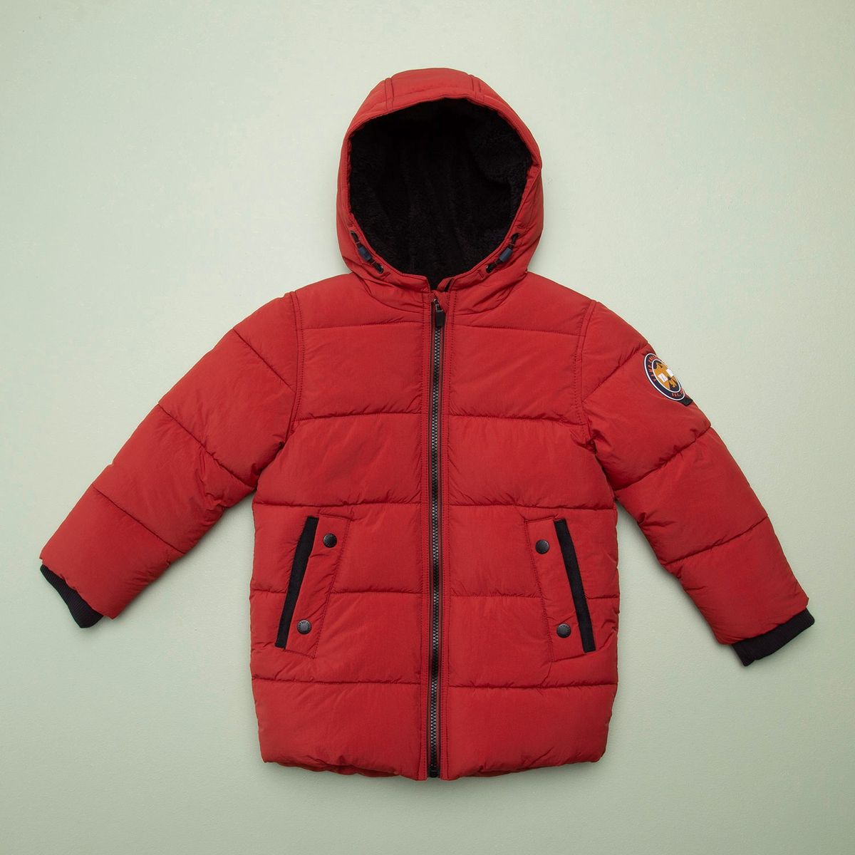 YAMP - Parka Niño Poliamida Yamp