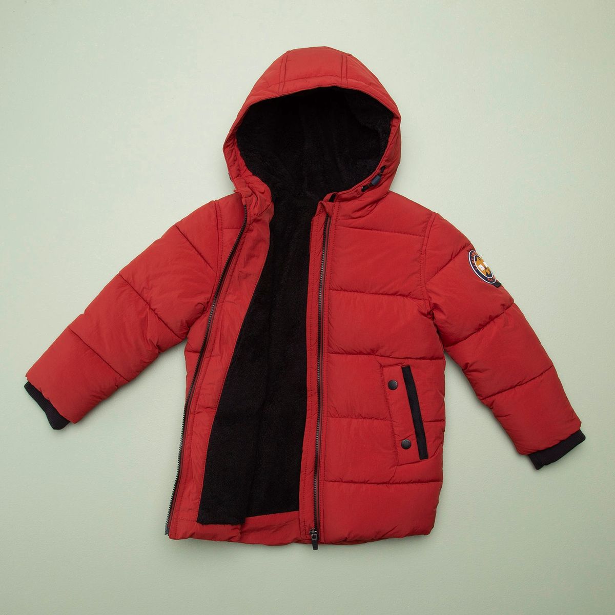 YAMP - Parka Niño Poliamida Yamp